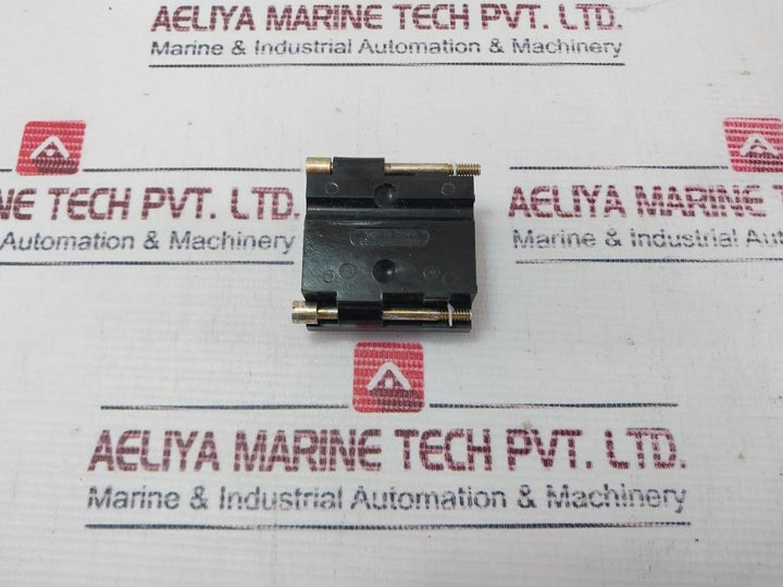 Lot Of 5X Cutler Hammer E 30 Contact Block 8-75 600Vac