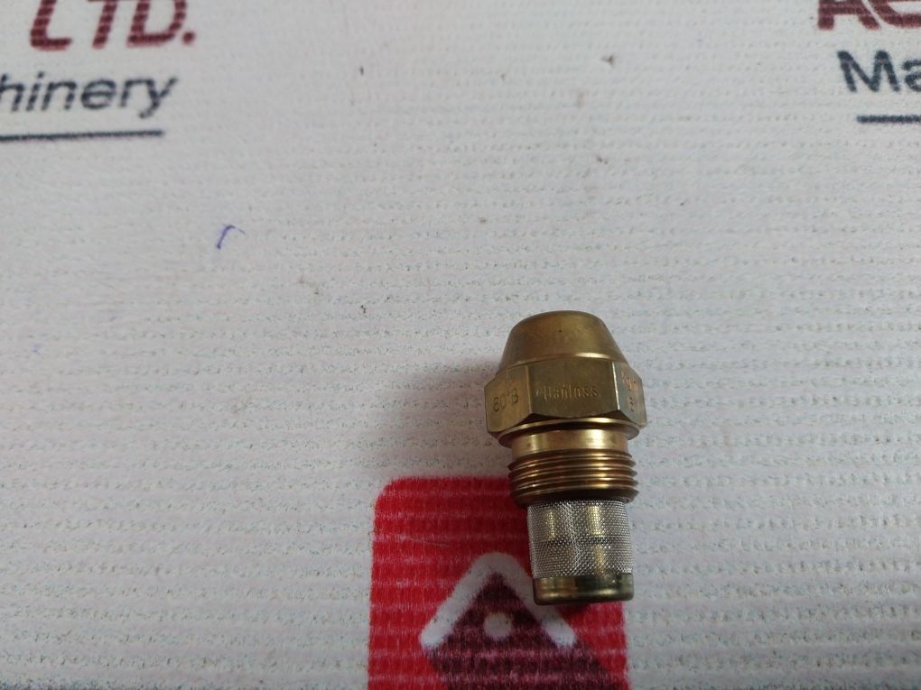 Lot Of 5X Danfoss 60°B Oil Burner Nozzle