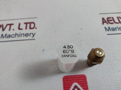 Lot Of 5X Danfoss 60°B Oil Burner Nozzle