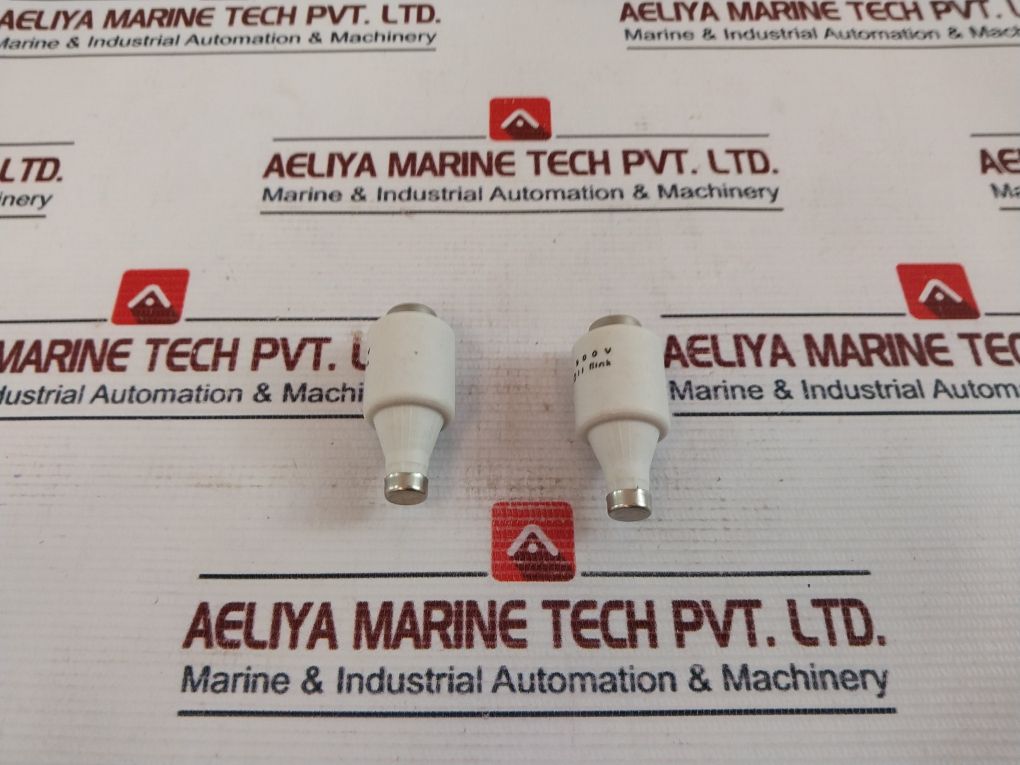 Lot Of 5X Dii Flink Fuse 16A 500V