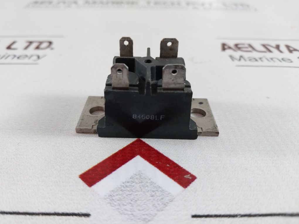 Lot Of 5X Ebg Vhp/6 Power Resister 85631 Lf