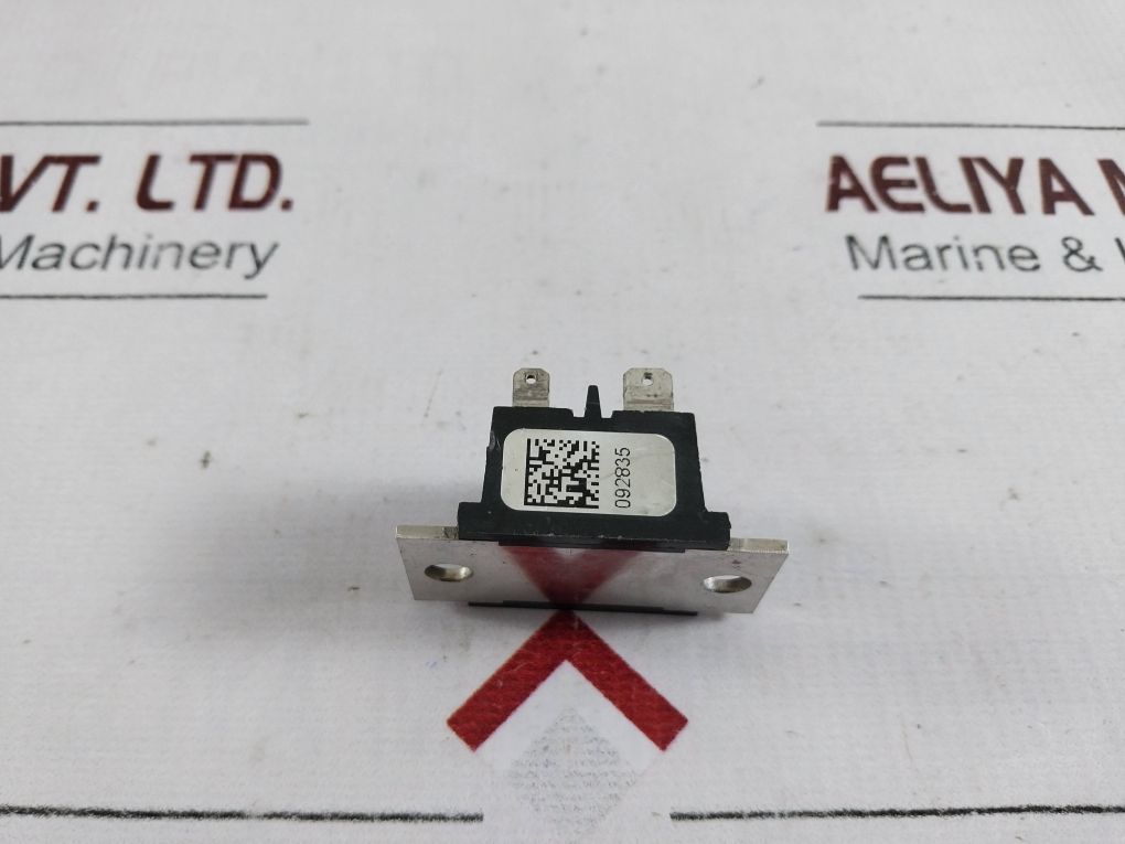 Lot Of 5X Ebg Vhp/6 Power Resistor 95612 Lf