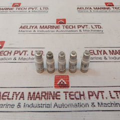 Lot Of 5X Eti 2211004-01 Neozed Fuse 10A 400V