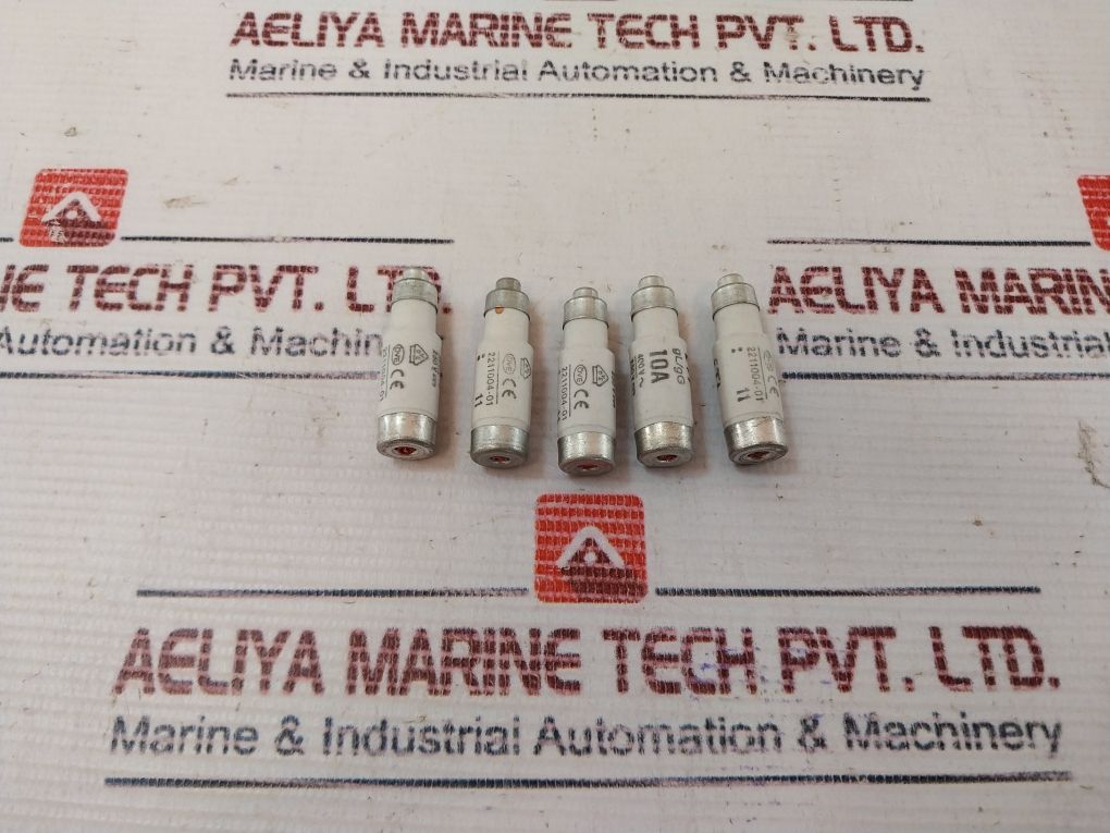 Eti 2211004-01 Neozed Fuse 10A 400V