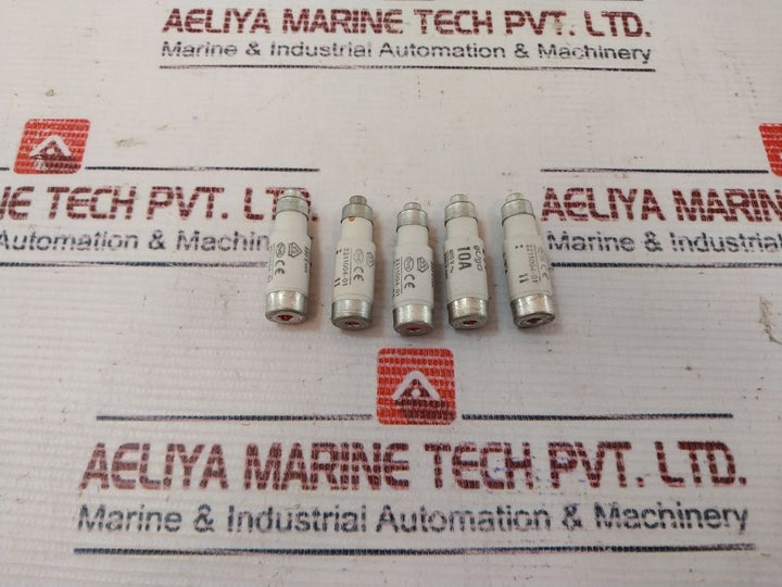 Eti 2211004-01 Neozed Fuse 10A 400V