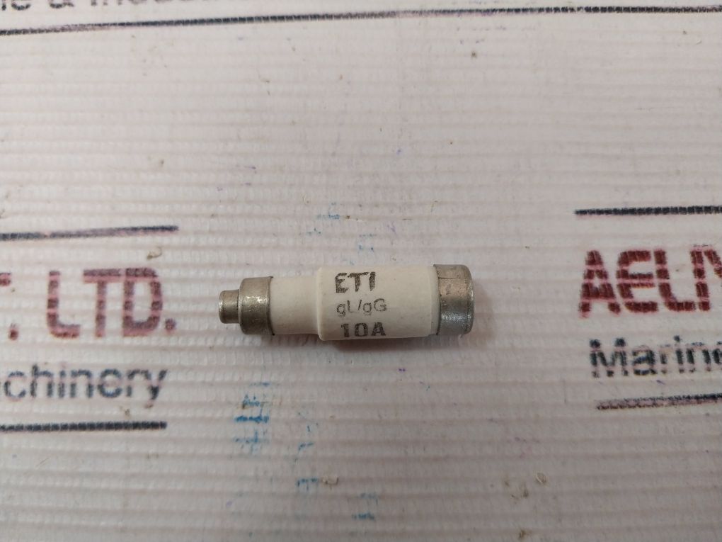 Eti 2211004-01 Neozed Fuse 10A 400V