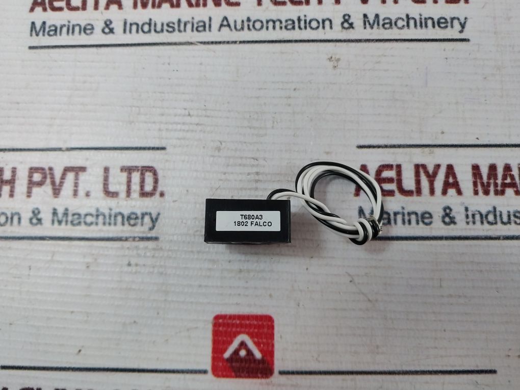 Lot Of 5X Falco T680A3 Current Transformers