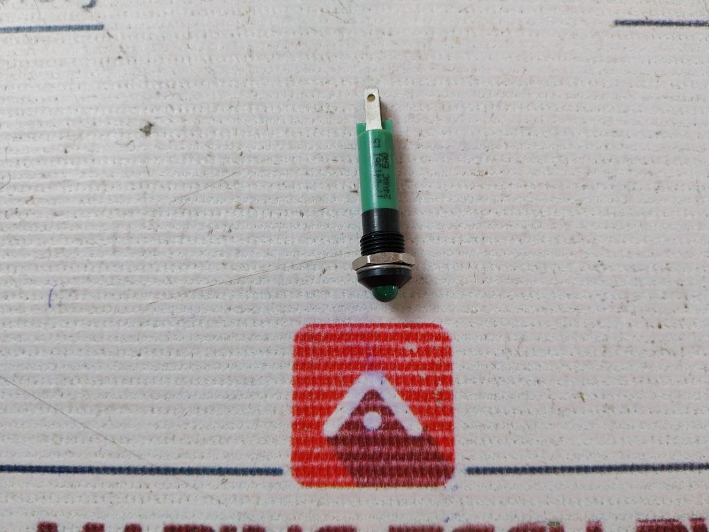 Lot Of 5X Farnell 24Vac Led Indicator