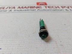 Lot Of 5X Farnell 24Vac Led Indicator