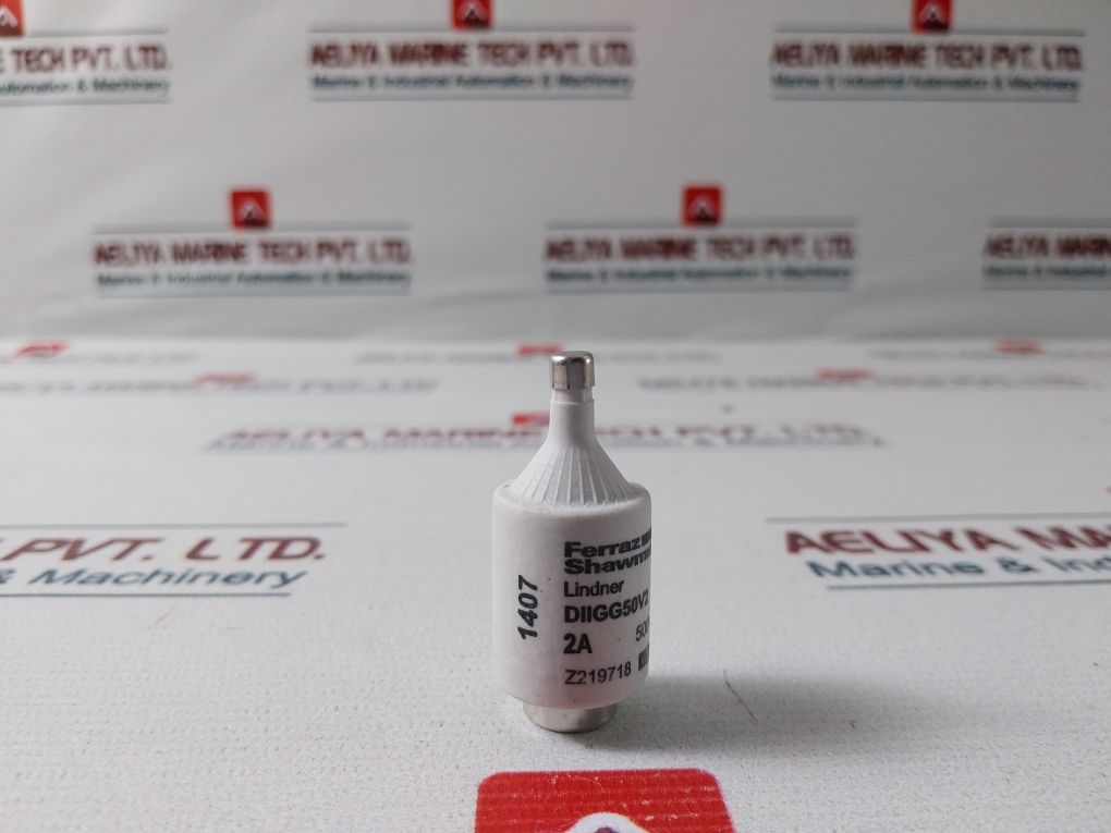 Lot Of 5X Ferraz Shawmut Diigg50V2 Fuse-link
