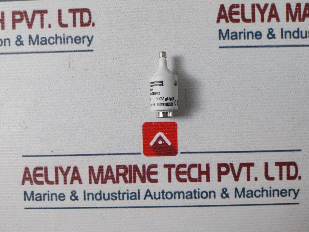 Lot Of 5X Ferraz Shawmut Diigg50V2 Fuse-link