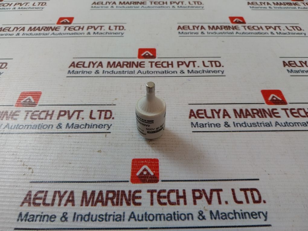 Lot Of 5X Ferraz Shawmut Diigg50V2 Fuse Link 2A 500V