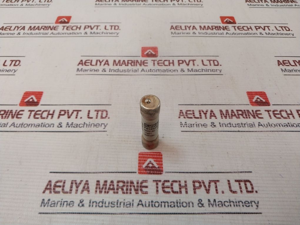 Lot Of 5X Ferraz Shawmut Fr14Gc69V1 Fuse 690V Ac