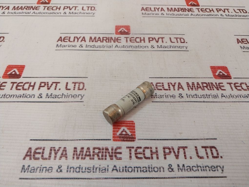 Lot Of 5X Ferraz Shawmut Fr14Gc69V1 Fuse 690V Ac