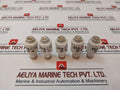 Lot Of 5X Groh Gmbh Pausa 25A D Fuse Links Flink 500V