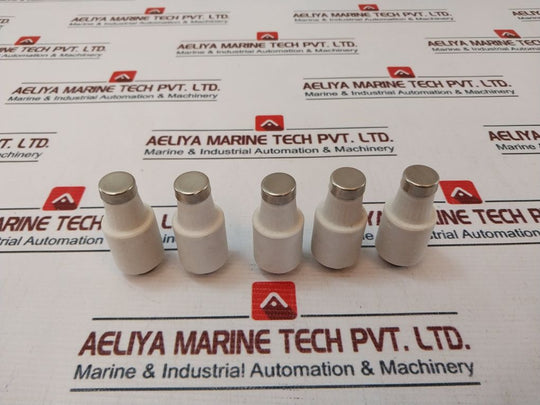 Lot Of 5X Groh Gmbh Pausa 25A D Fuse Links Flink 500V