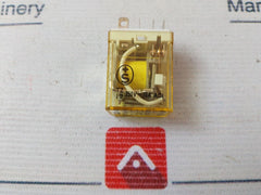 Lot Of 5X Idec Rh2B-u Power Relay Dc110V