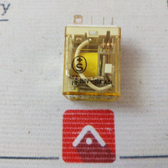 Lot Of 5X Idec Rh2B-u Power Relay Dc110V