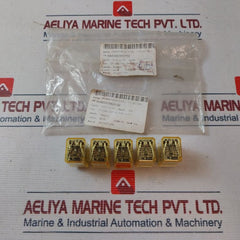 Lot Of 5X Idec Rh2B-u Power Relay Dc110V