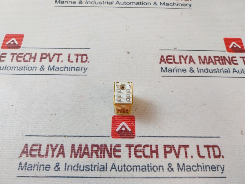 Lot Of 5X Idec Rh2B-u Power Relay Dc110V