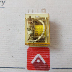 Lot Of 5X Idec Rh2B-u Power Relay Dc110V