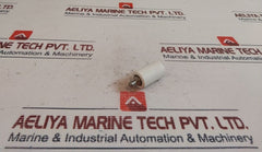 Lot Of 5X Ifo 4/500 Ceramic Bottle Fuse 4A