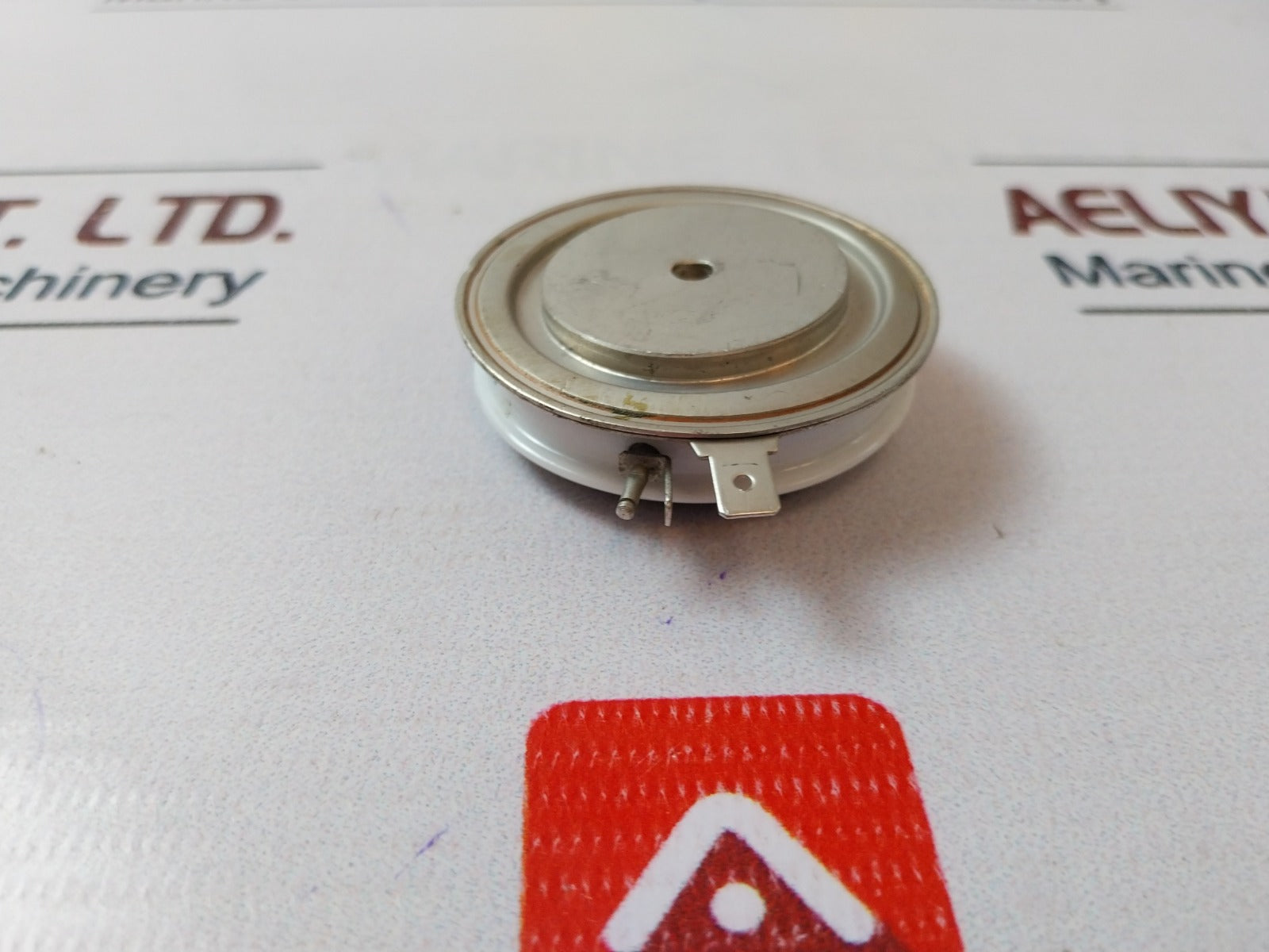 Lot Of 5X Infineon T560N16Tof Thyristor(Scr)