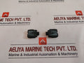 Lot Of 5X Klockner Moeller Ba9S Lamp Holder 130V
