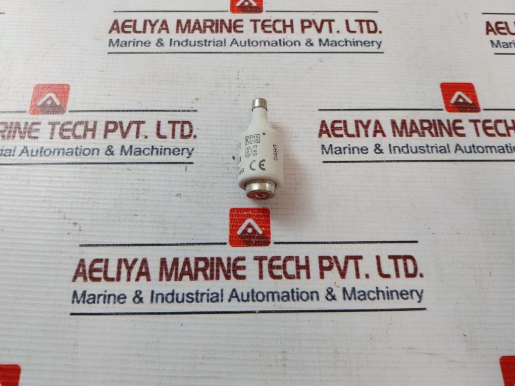 Lot Of 5X Lindner 597.0107 Dii-fuse Links 10A 500V