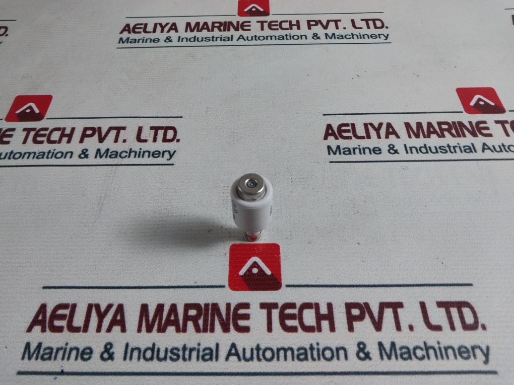 Lot Of 5X Lindner 597.0167 Cartridge Fuse 16A 500V Gl