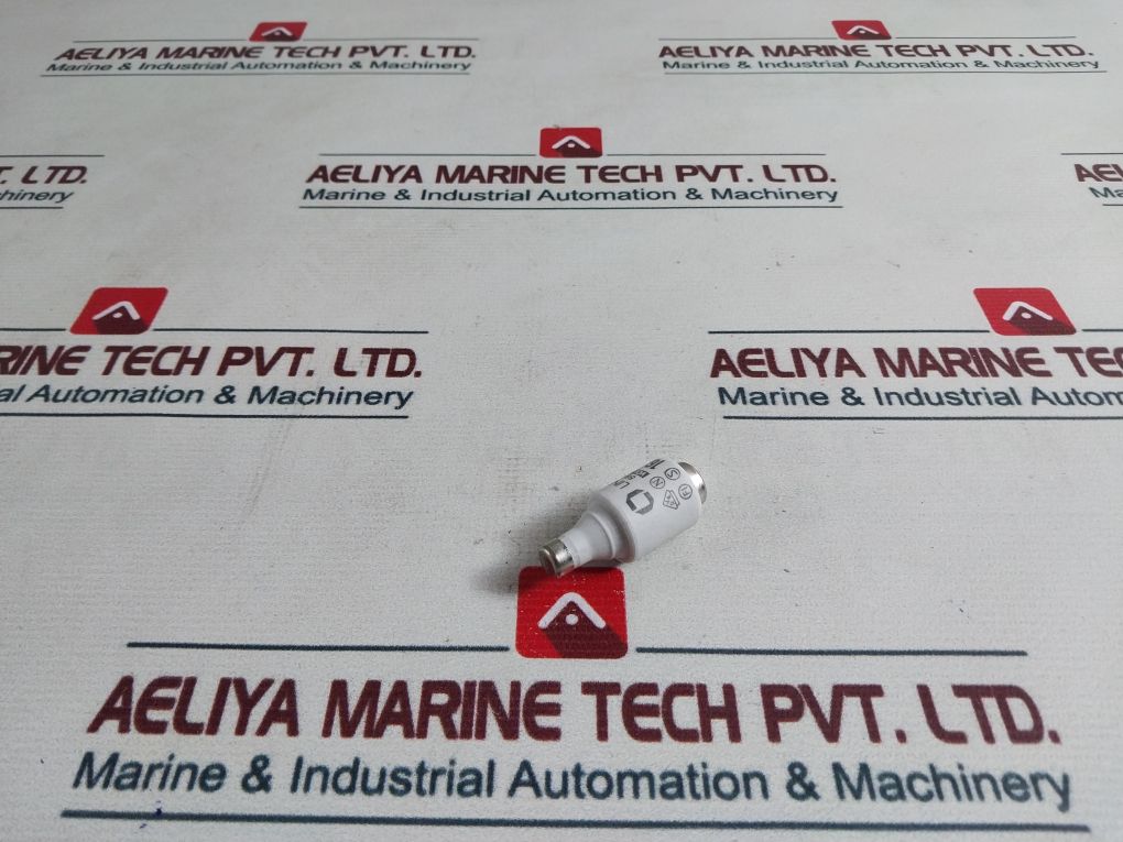 Lot Of 5X Lindner 597.0167 Cartridge Fuse 16A 500V Gl