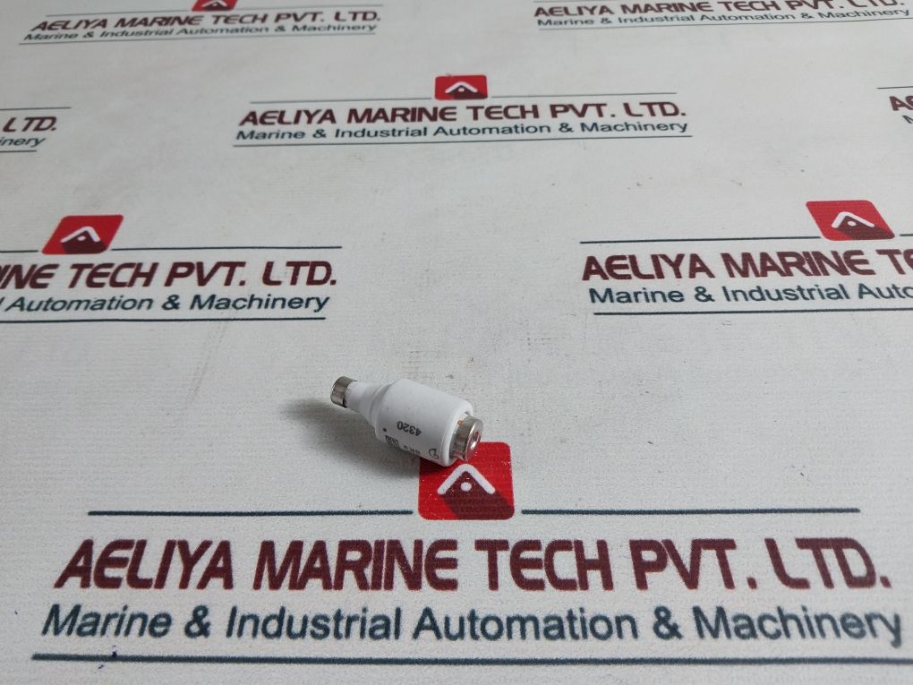 Lot Of 5X Lindner 597.0167 Cartridge Fuse 16A 500V Gl