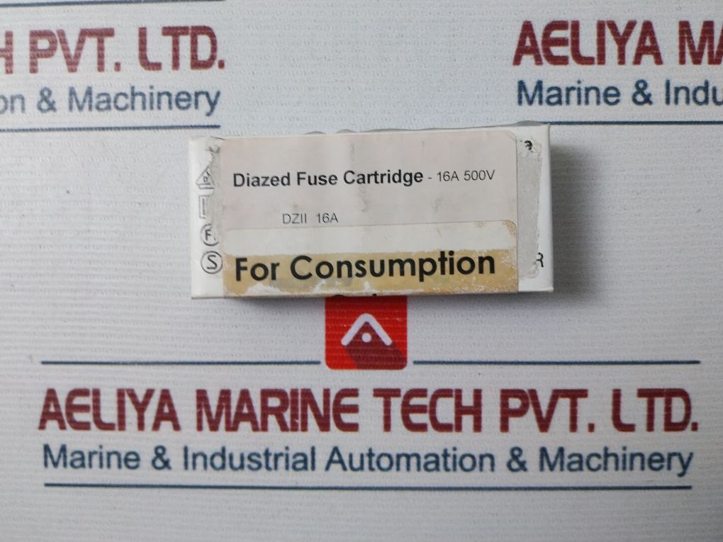 Lot Of 5X Lindner 597.0167 D-fuse Link