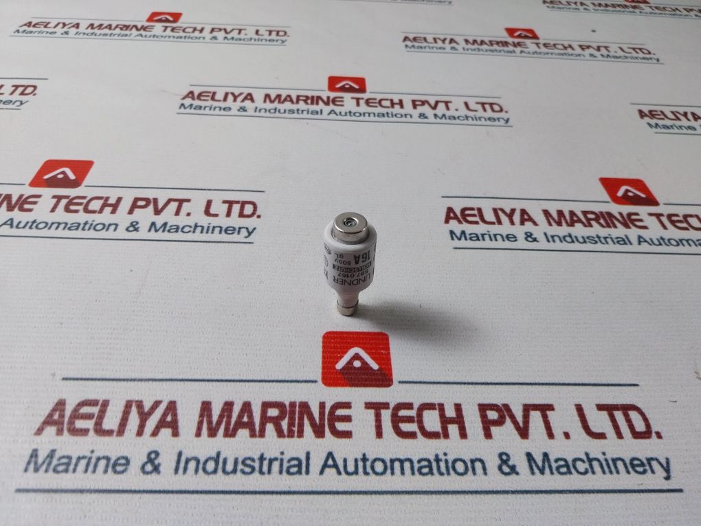 Lot Of 5X Lindner 597.0167 D-fuse Link