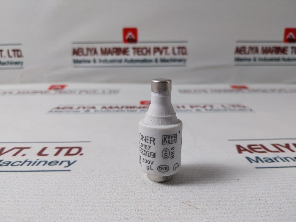 Lot Of 5X Lindner 597.0167 D-fuse Link