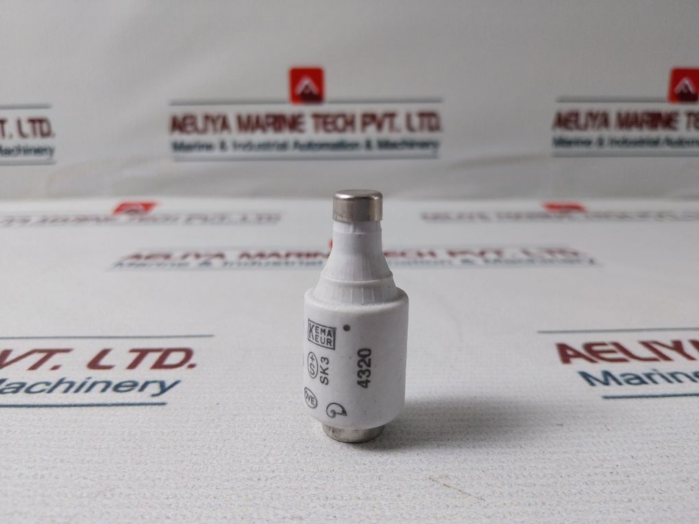 Lot Of 5X Lindner 597.0167 D-fuse Link