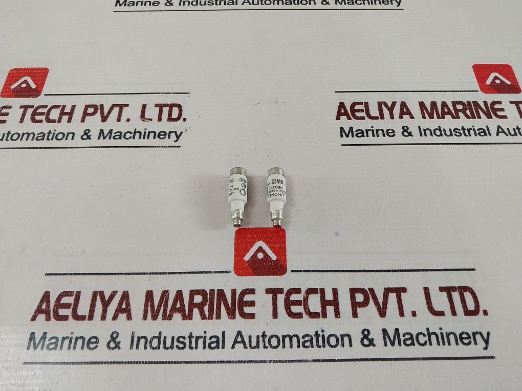 Lot Of 5X Lindner 6A Bottle Fuse 6020