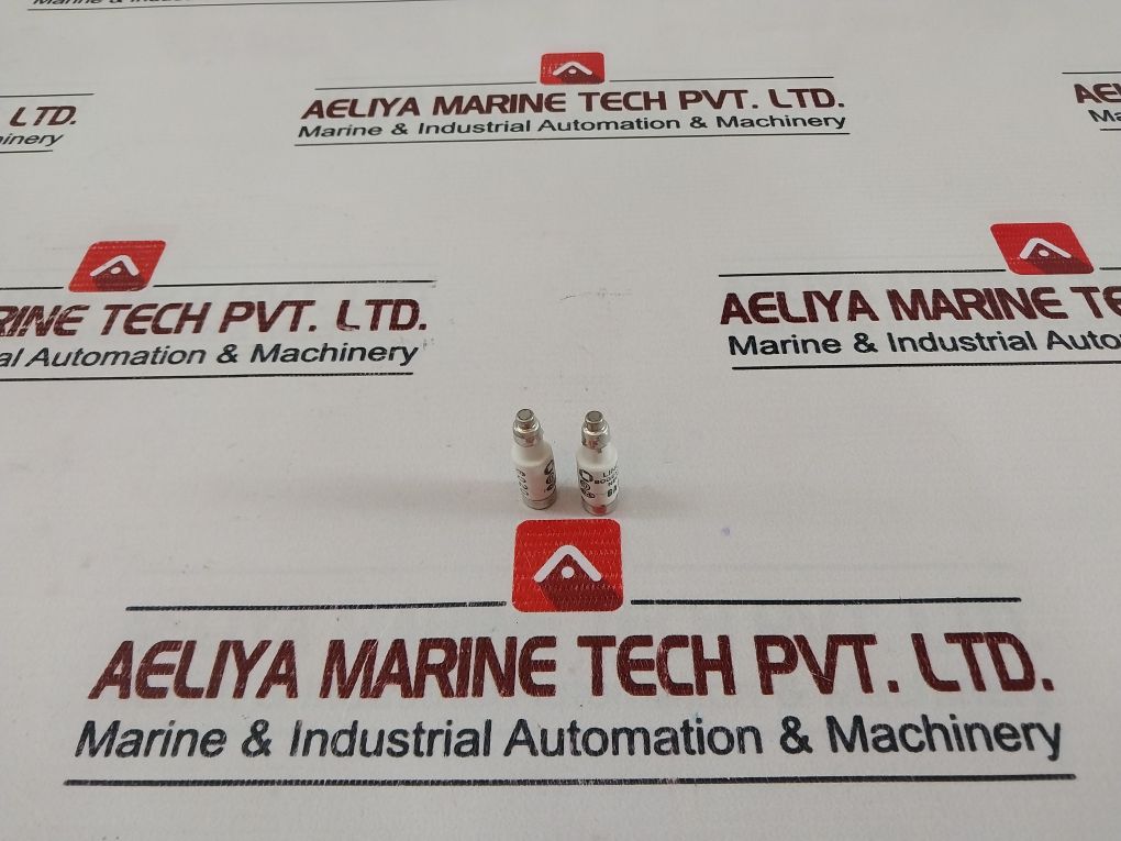 Lot Of 5X Lindner 6A Bottle Fuse 6020