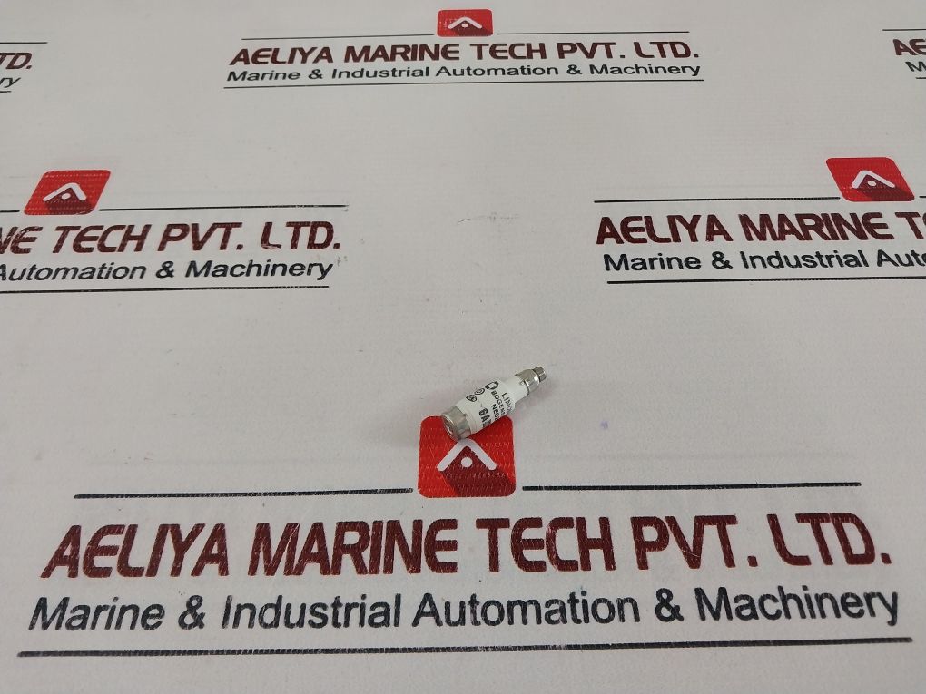 Lot Of 5X Lindner 6A Bottle Fuse 6020