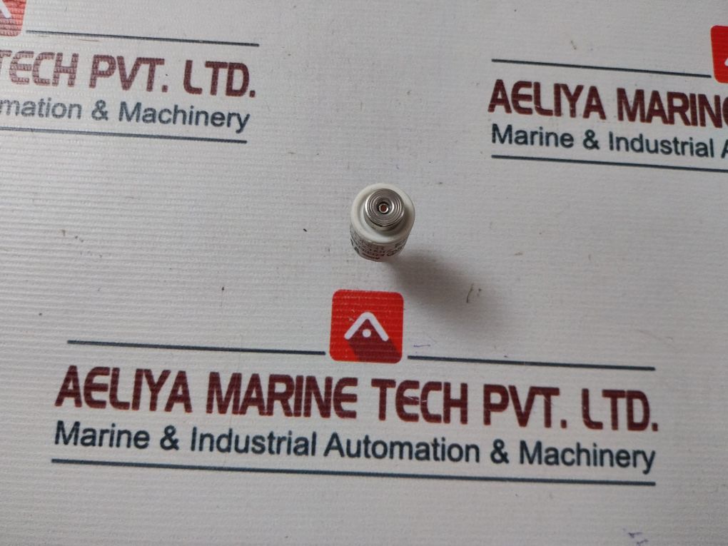 Lot Of 5X Lindner Fuse Links 4A 500V