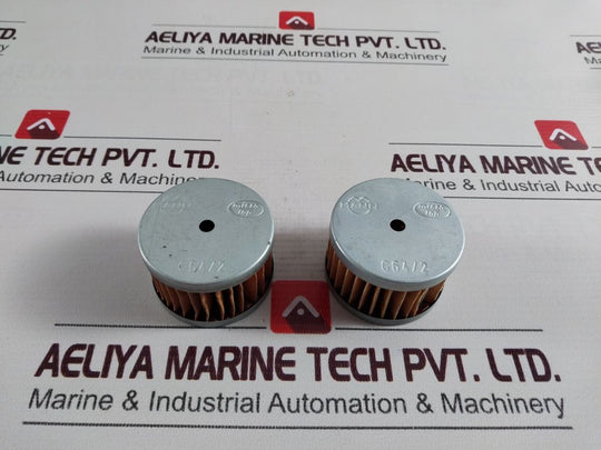 Lot Of 5X Mann C642 Air Filter
