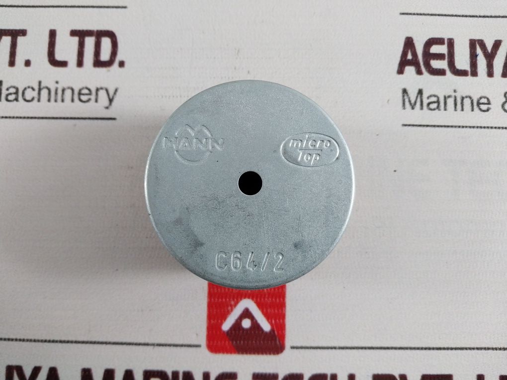 Lot Of 5X Mann C64/2 Air Filter