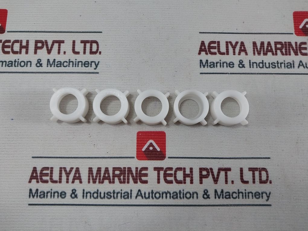 Lot Of 5X Meiko 0621076 Sleeve Nut-r 3/4