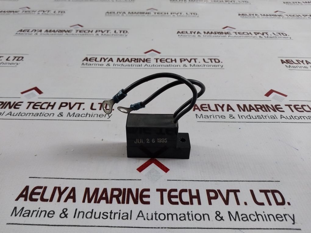 Lot Of 5X Mtr Ab-120922 Rev. 02 Capacitor