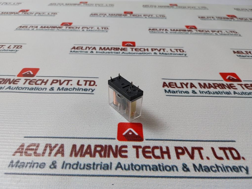 Lot Of 5X Omron G2R-1 Power Relay 10A 250Vac