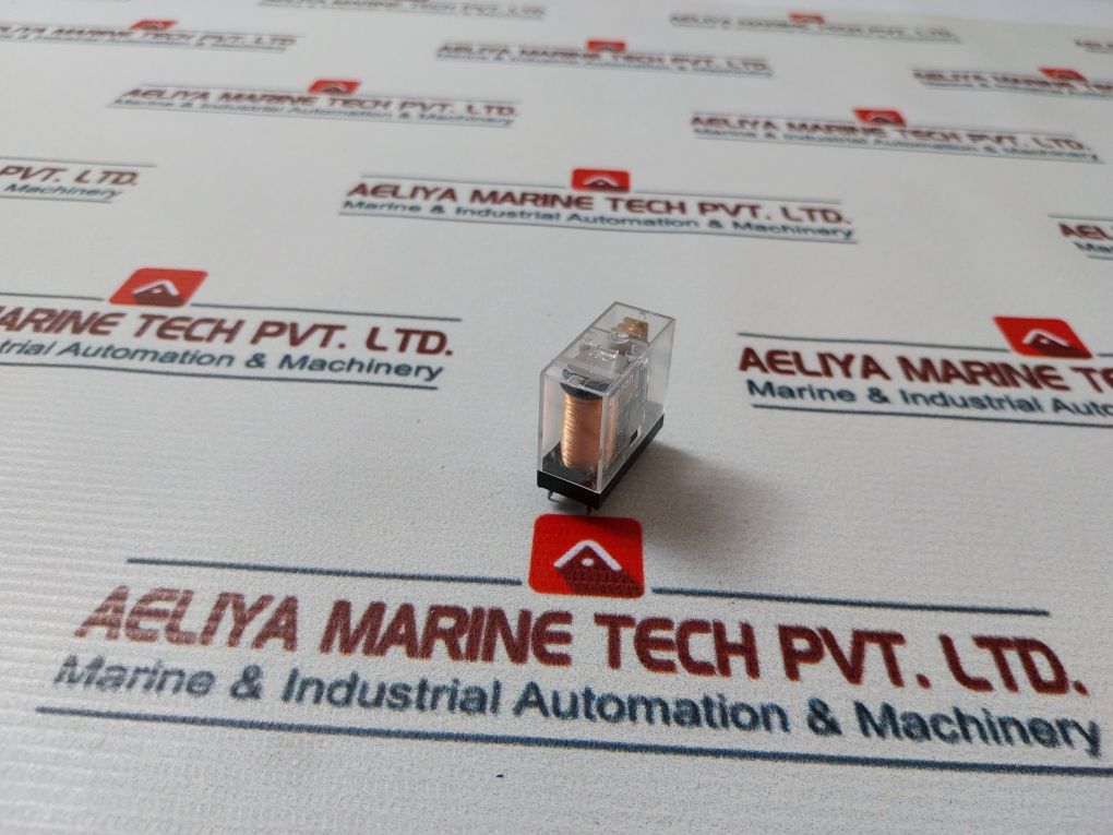 Lot Of 5X Omron G2R-1 Power Relay 10A 250Vac