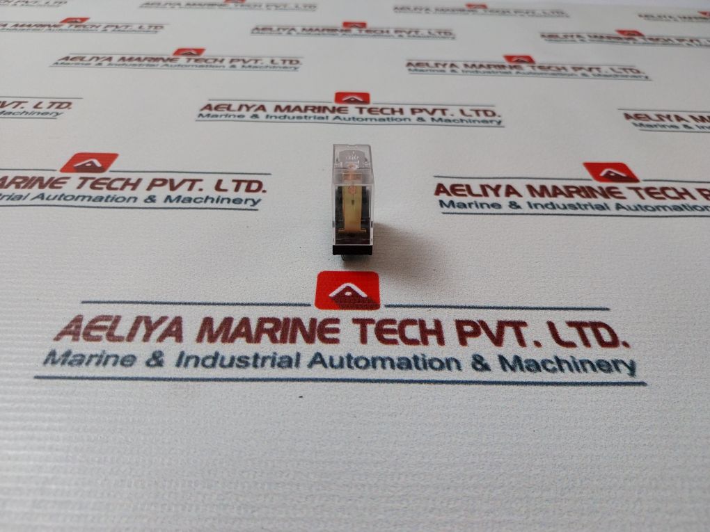 Lot Of 5X Omron G2R-1 Power Relay 10A 250Vac