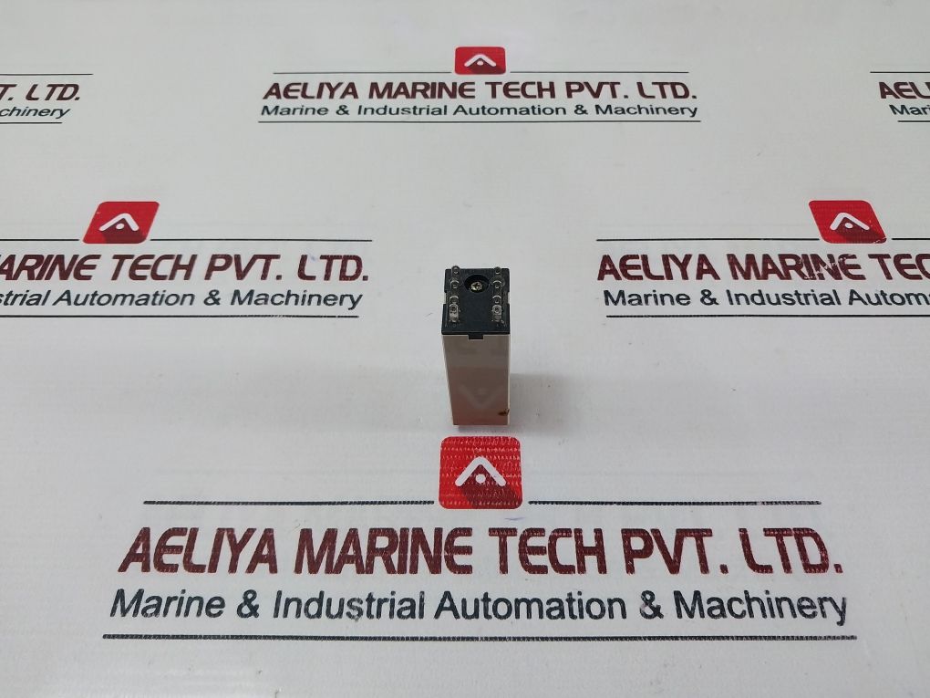 Lot Of 6X Omron H3Y-2 Electronic Timer 5A 110Vac