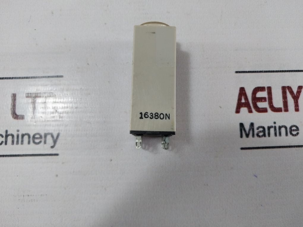 Lot Of 6X Omron H3Y-2 Electronic Timer 5A 110Vac