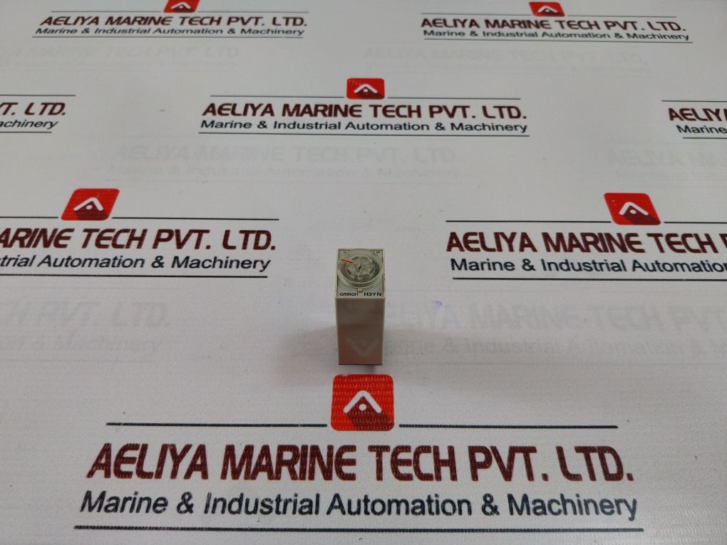 Lot Of 5X Omron H3Yn-4 Timer 200-230 Vac